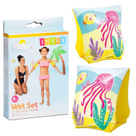 Нарукавники Рыбки 23*15 см 3-6 лет 58652 Нарукавники Рыбки 23*15 см 3-6 лет 58652