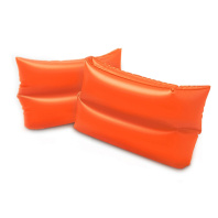 Нарукавники оранжевые 25*17см 6-12лет 59642 Нарукавники оранжевые 25*17см 6-12лет 59642