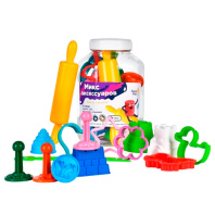 Набор для лепки Микс аксессуаров LEP01 Набор для лепки Микс аксессуаров LEP01